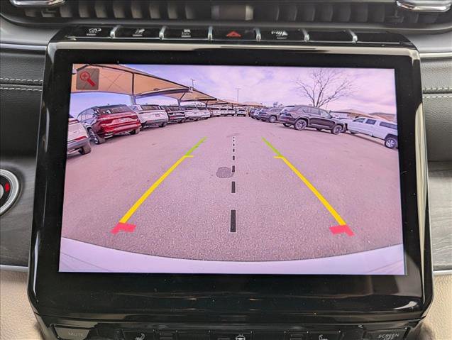 New 2025 Jeep Grand Cherokee Limited image 12