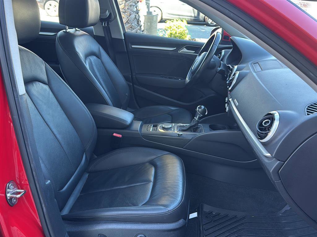 Used 2015 Audi A3 2.0T Premium Plus w/ Premium Plus Package image 13