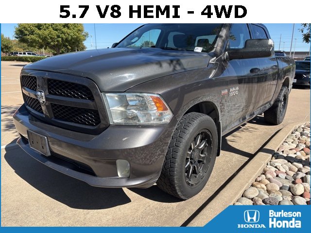 Used 2014 RAM 1500 Express