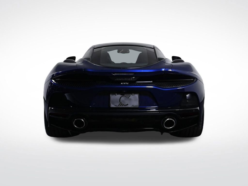 New 2026 McLaren GTS RWD image 4
