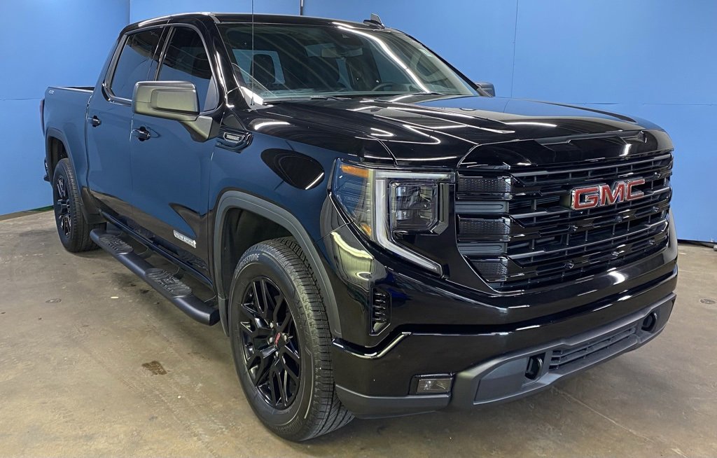 Used 2024 GMC Sierra 1500 Elevation