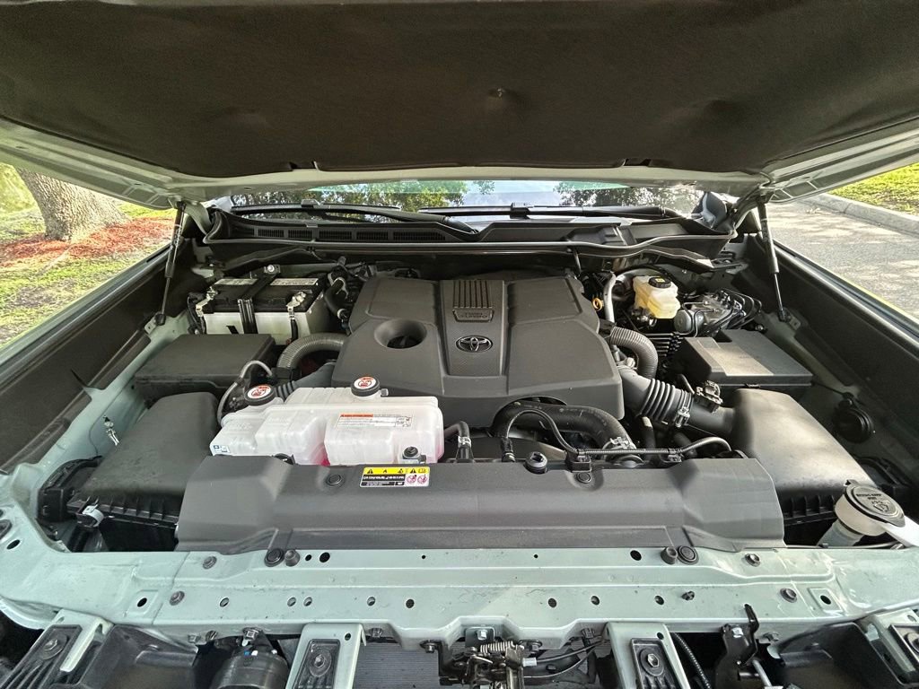 Used 2026 Toyota Tundra Limited w/ Power Package RWD image 12