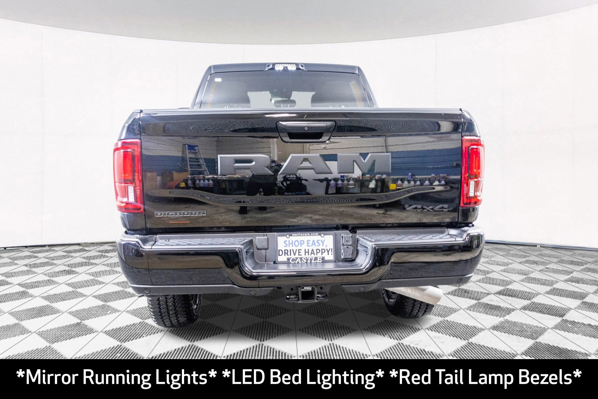 New 2025 RAM 2500 Big Horn image 19