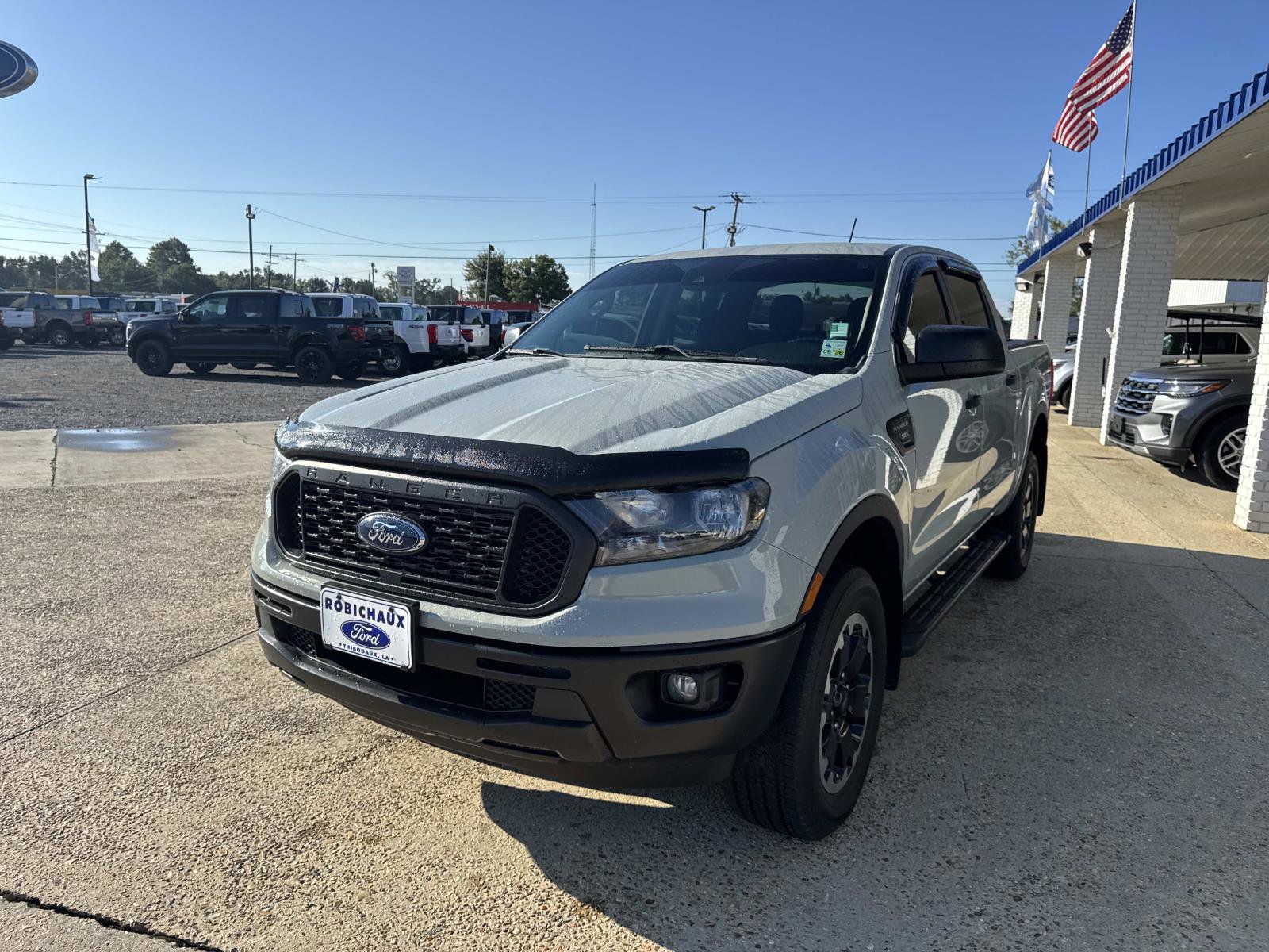 Used 2021 Ford Ranger XL w/ Equipment Group 101A High image 3