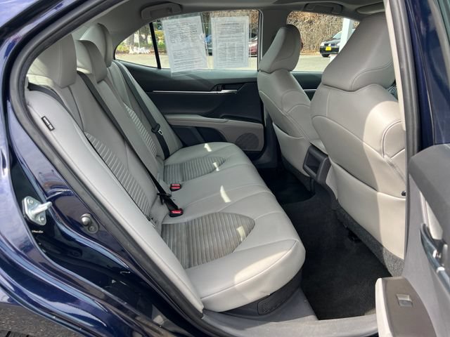 Used 2021 Toyota Camry SE w/ Audio Upgrade Package FWD image 10