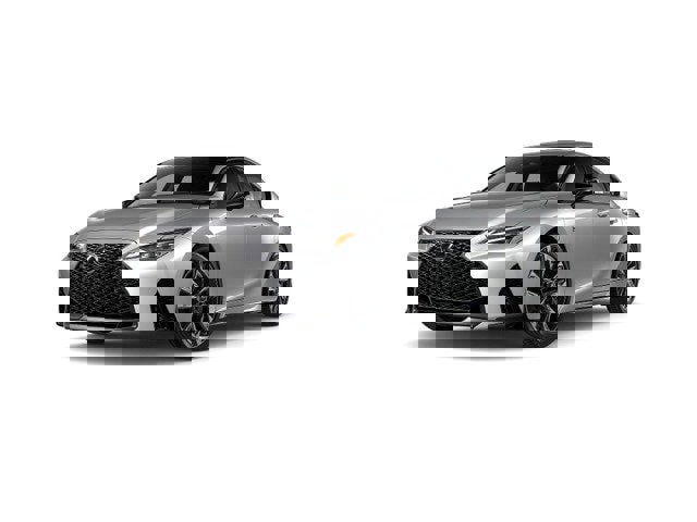 New 2025 Lexus IS 350 F Sport