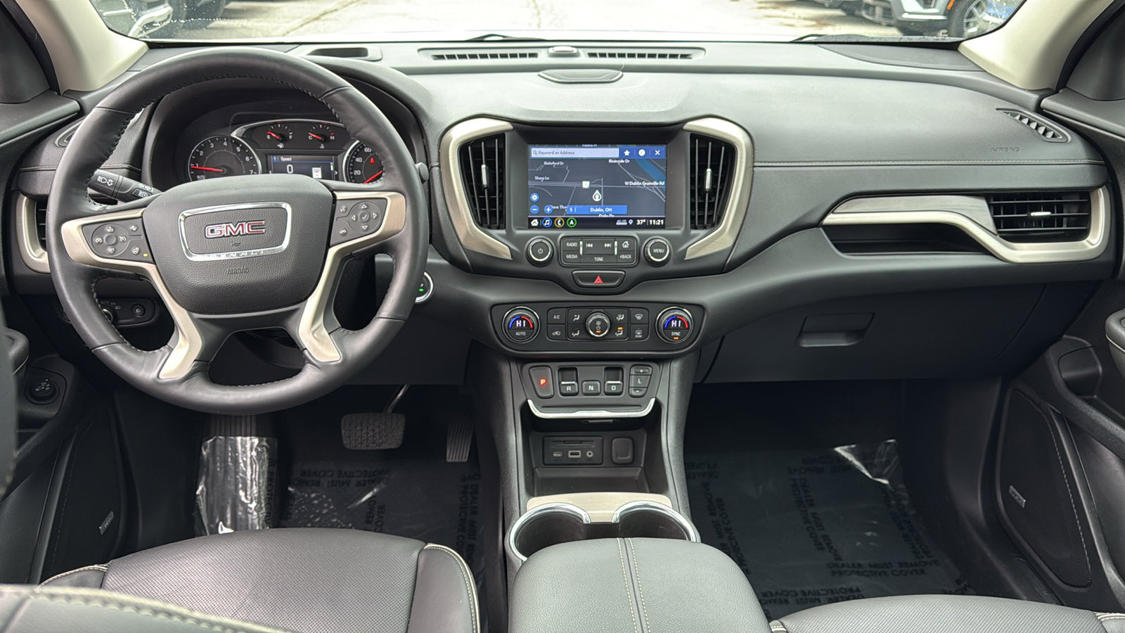 Used 2018 GMC Terrain Denali w/ Comfort Package image 9