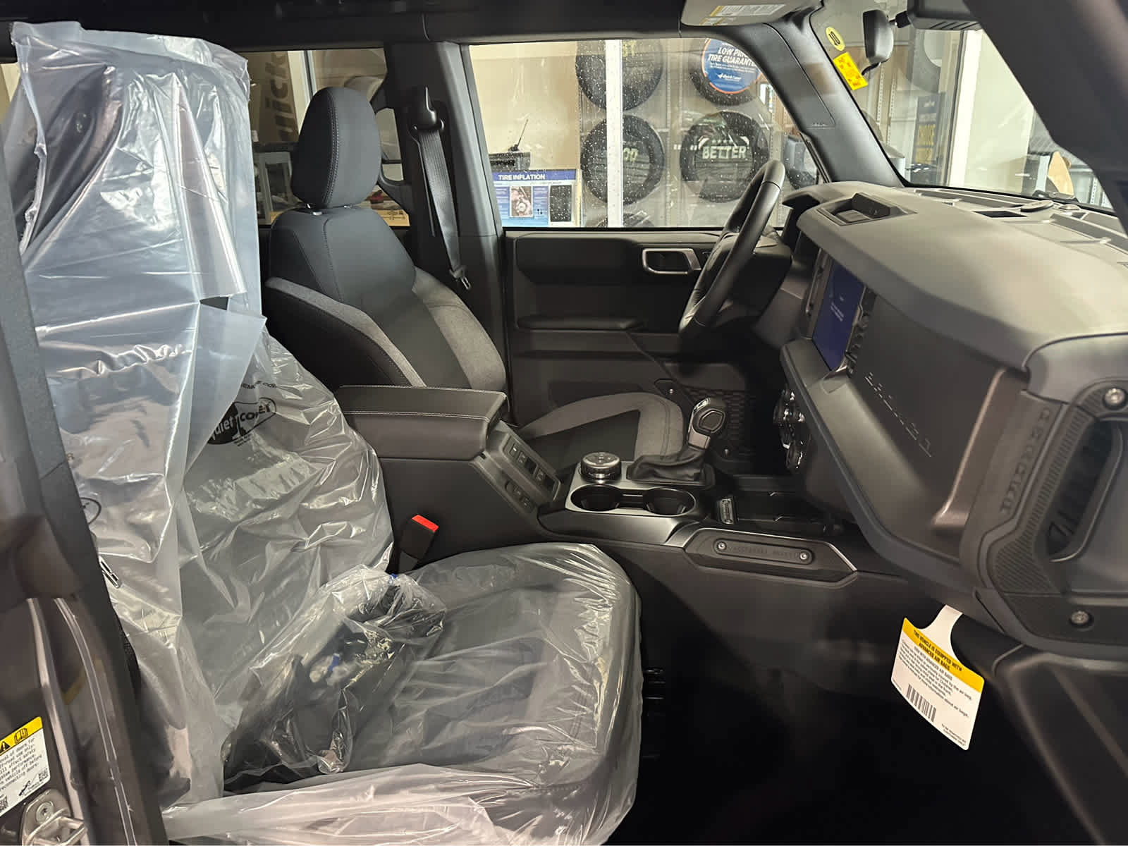 New 2025 Ford Bronco Big Bend image 33