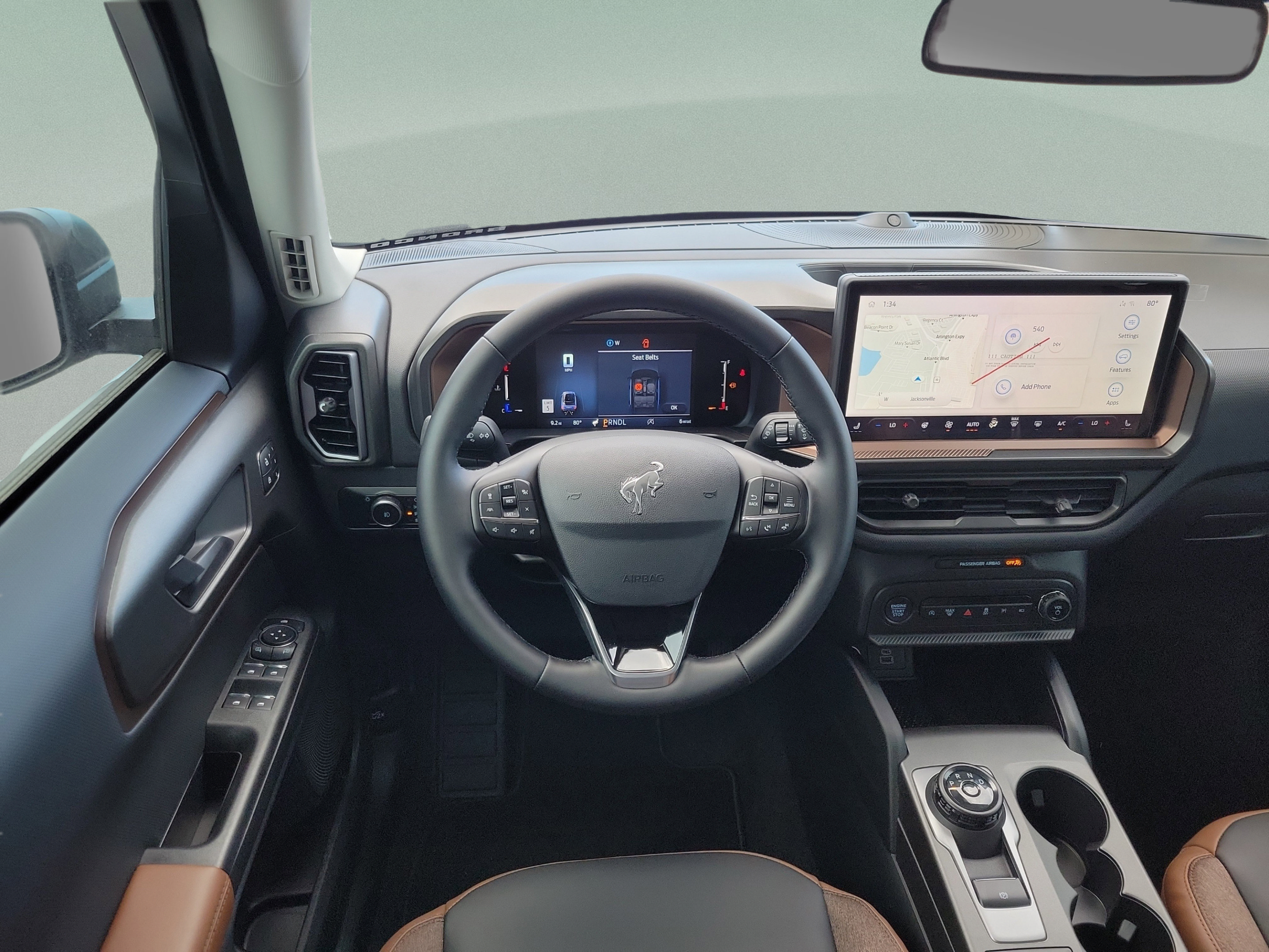 New 2026 Ford Bronco Sport Outer Banks w/ Outer Banks Tech Package+ AWD/4WD image 23
