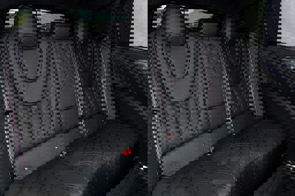 Used 2026 BMW XM Label Red image 36