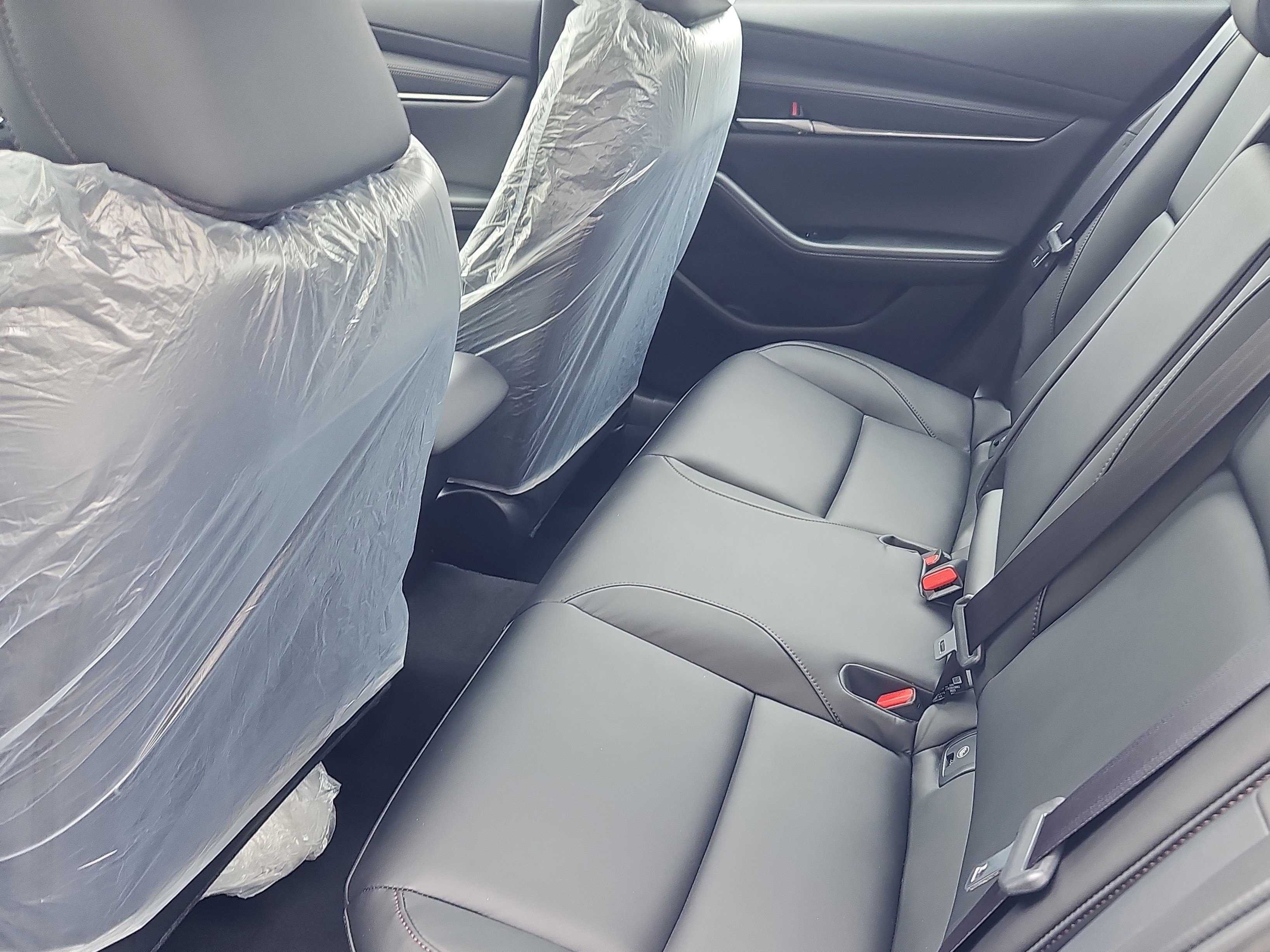 New 2026 MAZDA MAZDA3 2.5 S Sedan w/ Preferred Pkg image 17