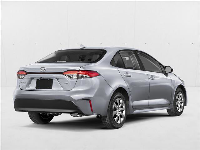 New 2026 Toyota Corolla LE FWD image 2