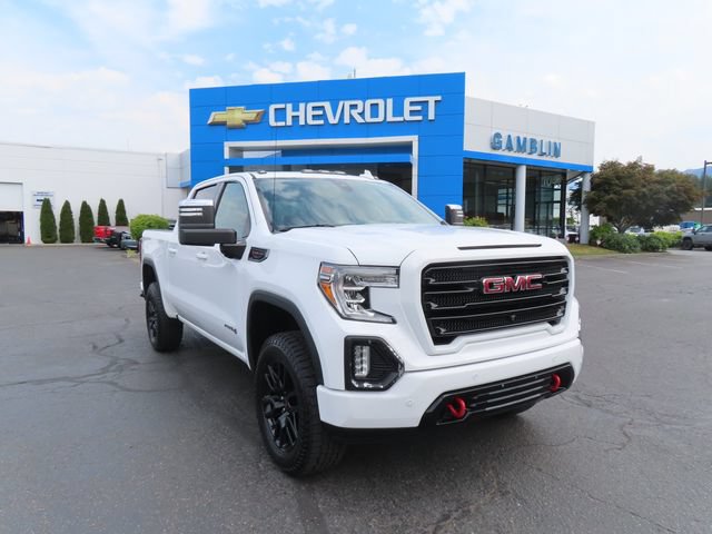 Used 2020 GMC Sierra 1500 AT4 w/ AT4 Premium Package AWD/4WD image 54