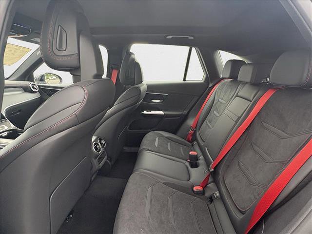 New 2026 Mercedes-Benz GLC 43 AMG 4MATIC image 18