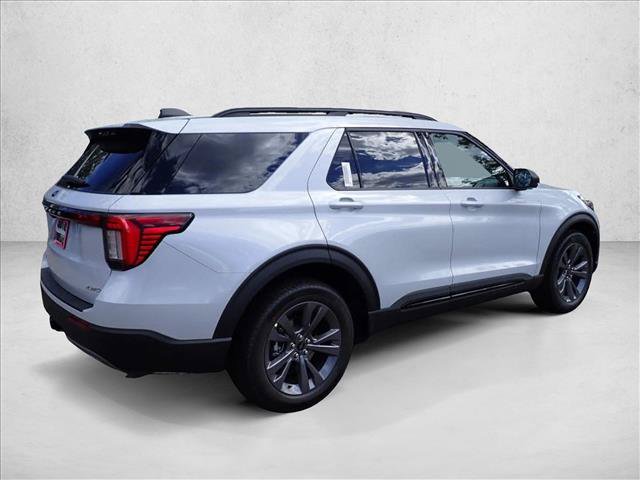 New 2026 Ford Explorer Active w/ Active Comfort Package AWD/4WD video 4