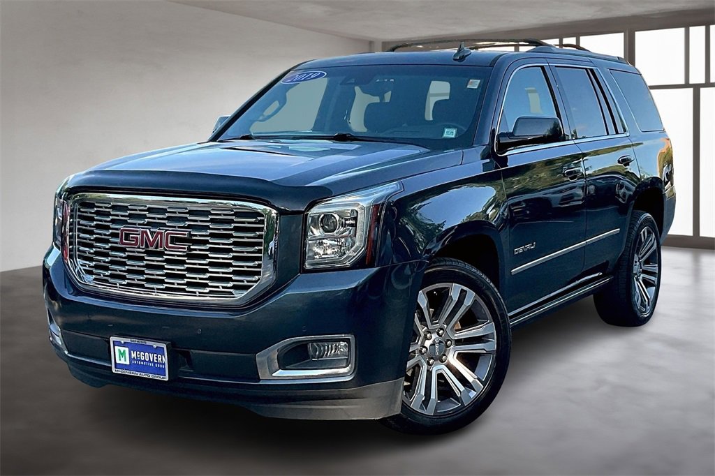 Used 2019 GMC Yukon Denali w/ Denali Ultimate Package