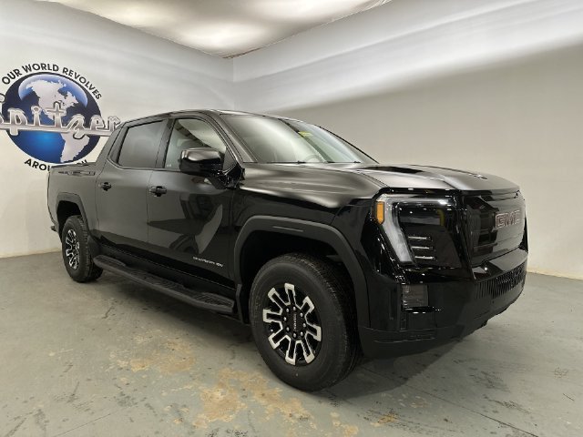 New 2026 GMC Sierra EV Elevation AWD/4WD image 12