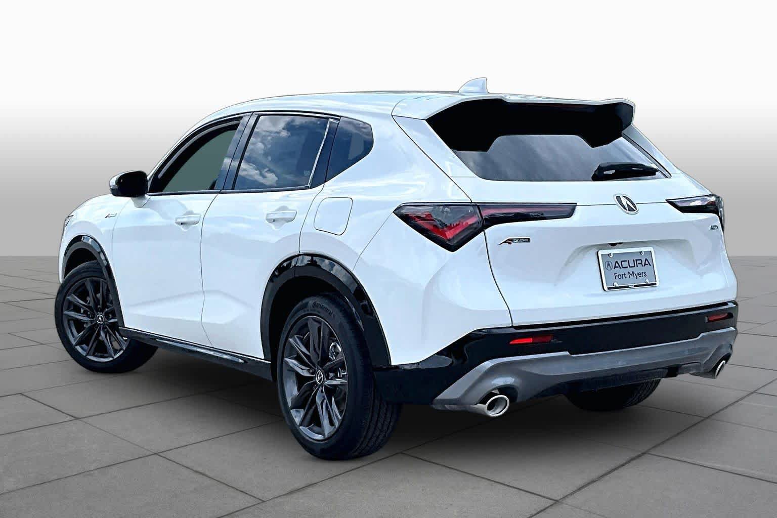 New 2026 Acura ADX A-Spec FWD image 12