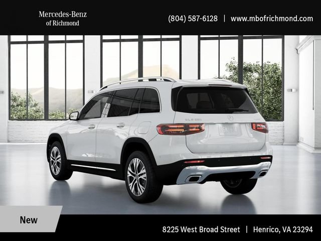 New 2026 Mercedes-Benz GLB 250 4MATIC image 28