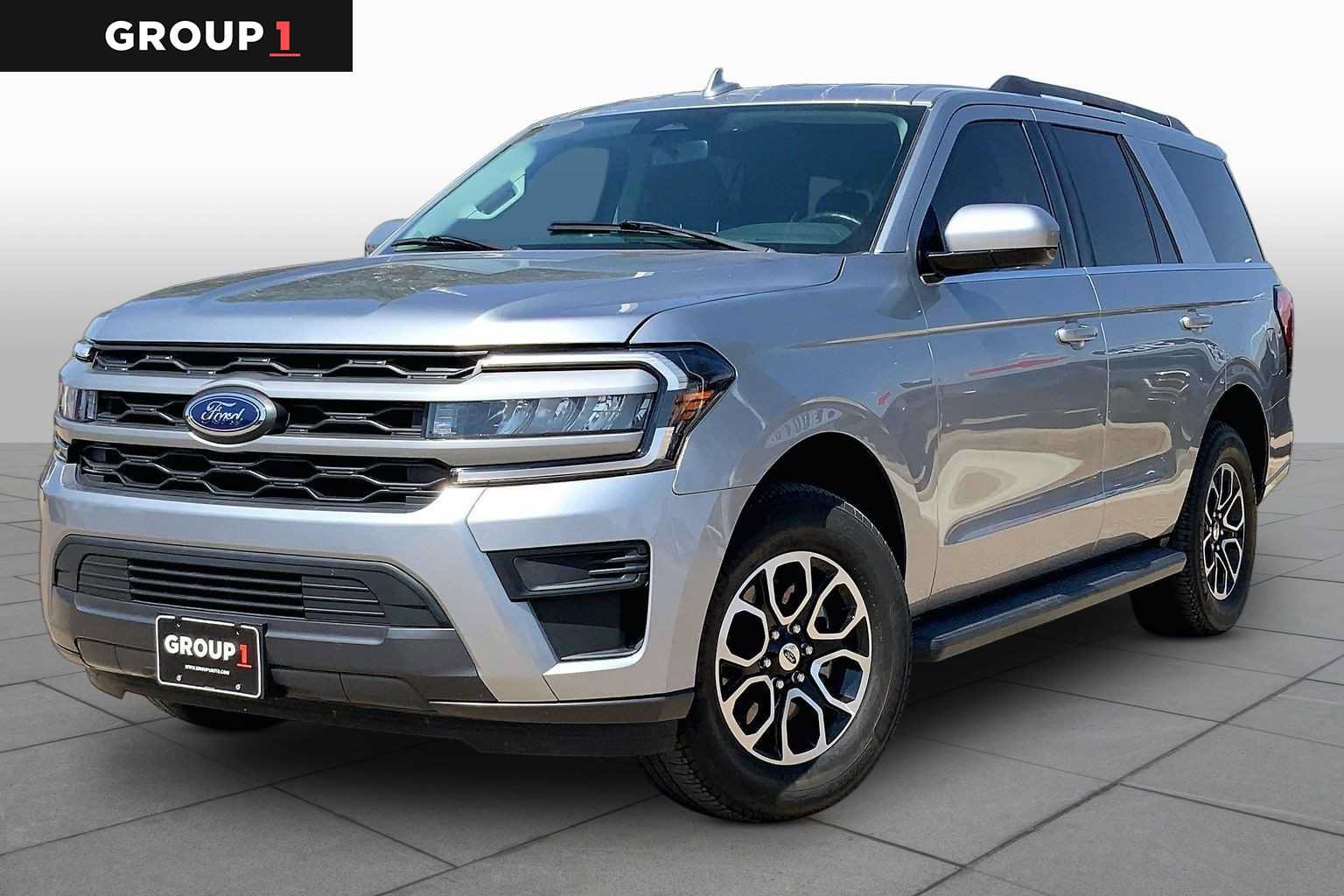 Used 2024 Ford Expedition XLT