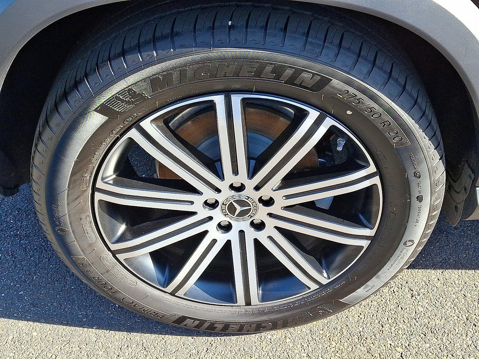 New 2026 Mercedes-Benz GLE 350 4MATIC image 7