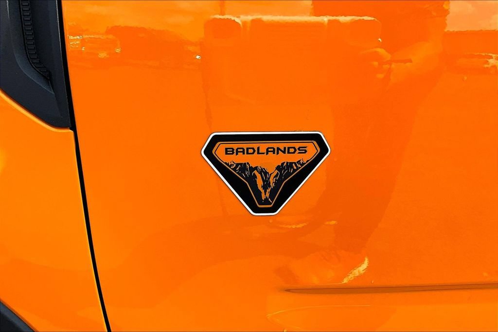 New 2026 Ford Bronco Sport Badlands w/ Badlands Tech Package AWD/4WD image 9