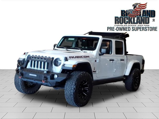 Used 2020 Jeep Gladiator Rubicon