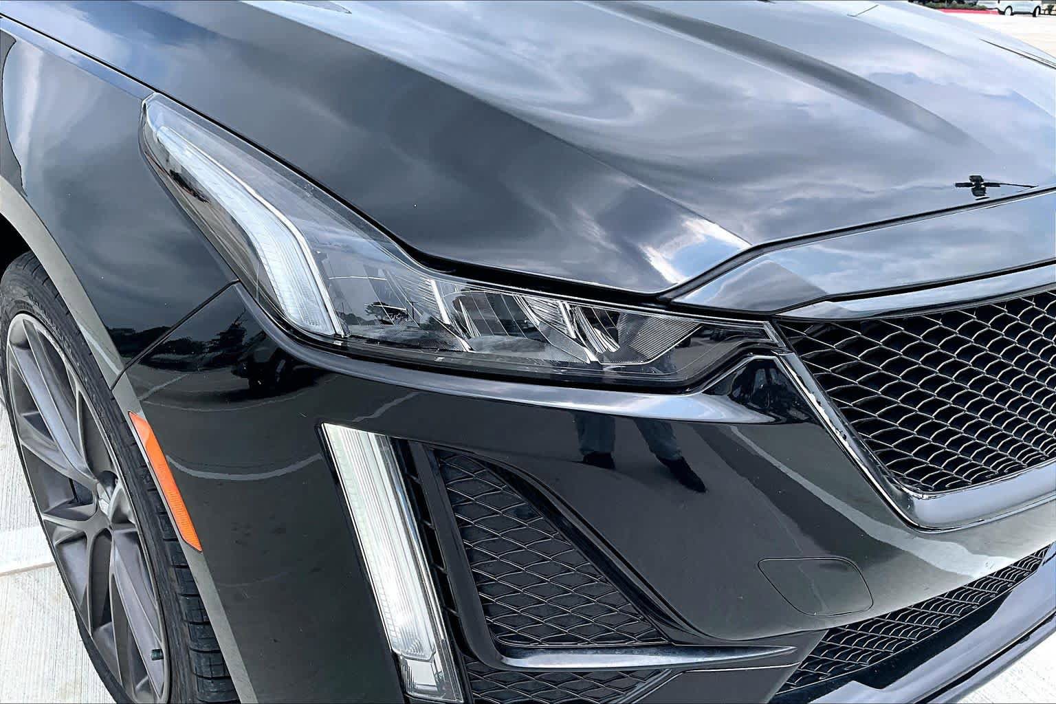 Used 2020 Cadillac CT5 Sport AWD/4WD image 25