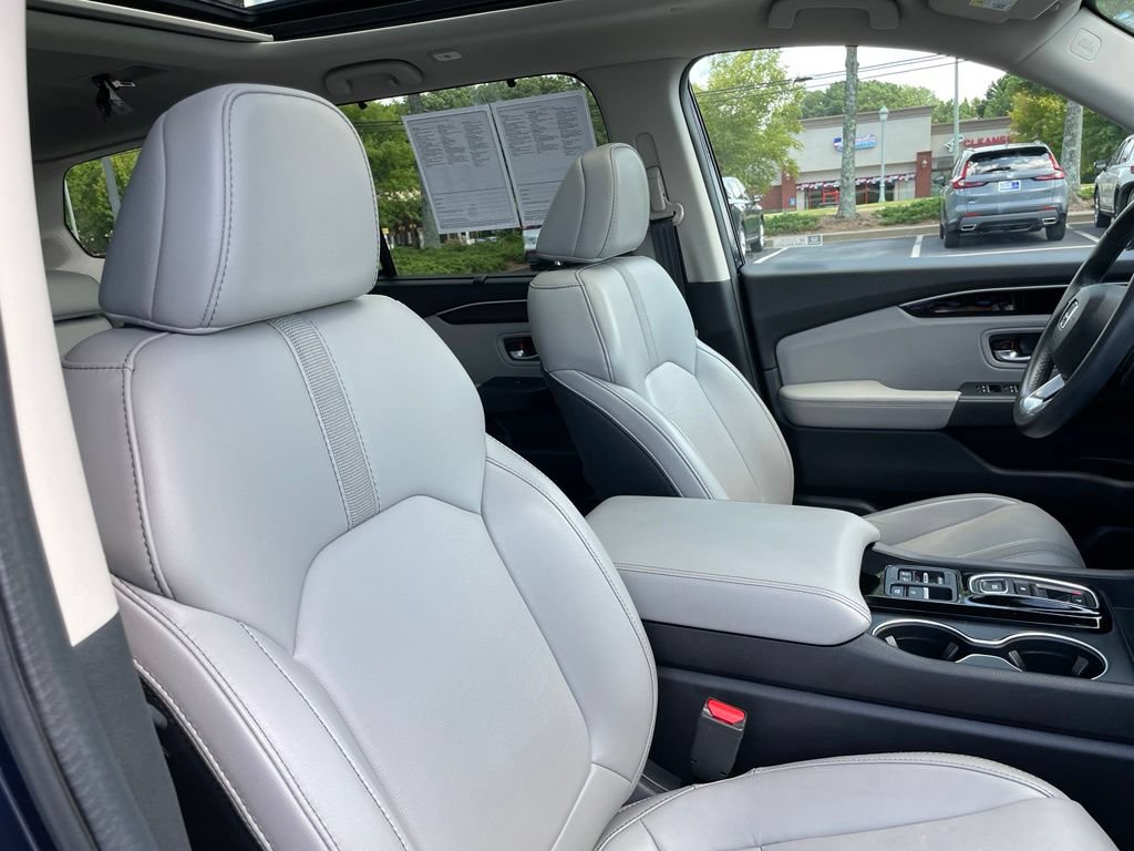 Certified 2024 Honda Pilot Touring image 30