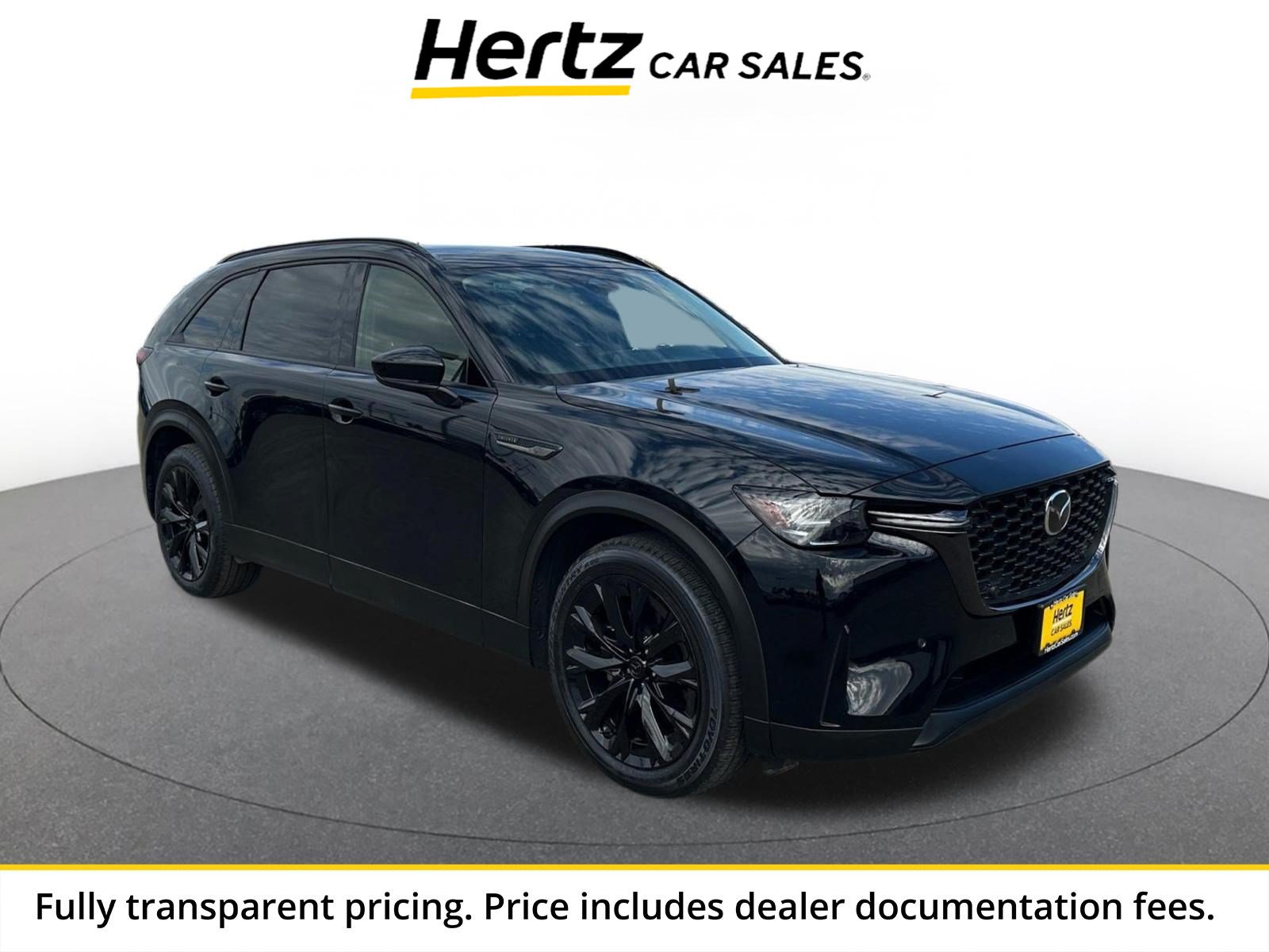 Used 2026 MAZDA CX-90 3.3 Turbo w/ Premium Sport Pkg