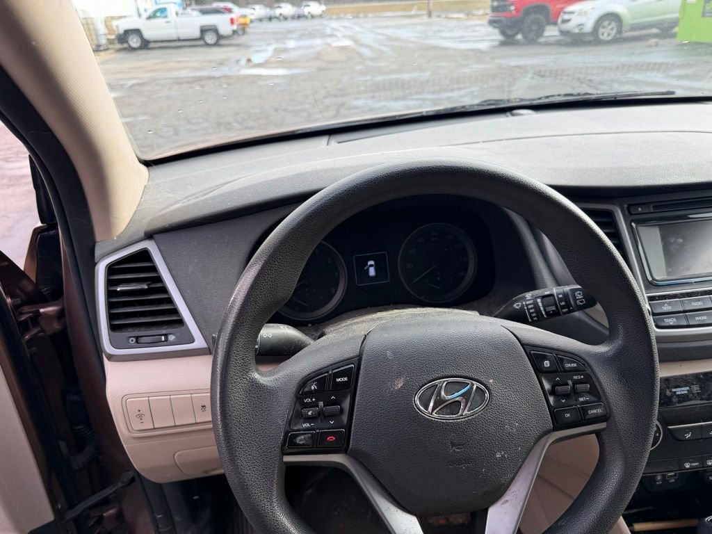 Used 2016 Hyundai Tucson SE FWD image 9