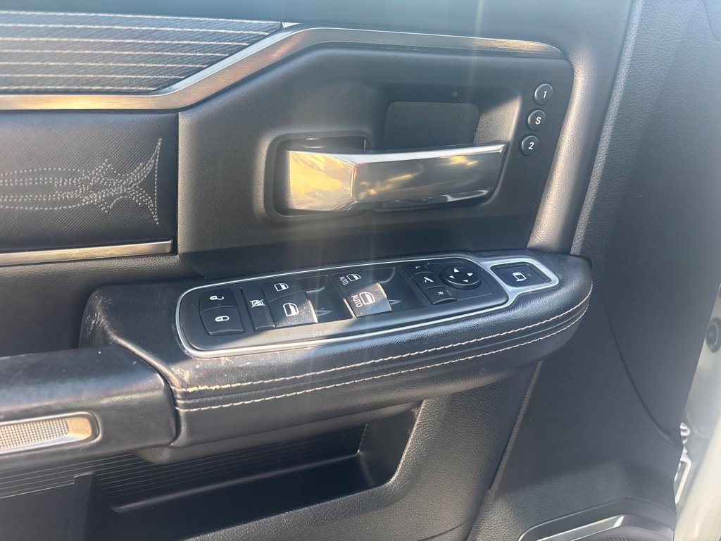 Used 2021 RAM 2500 Limited AWD/4WD image 28