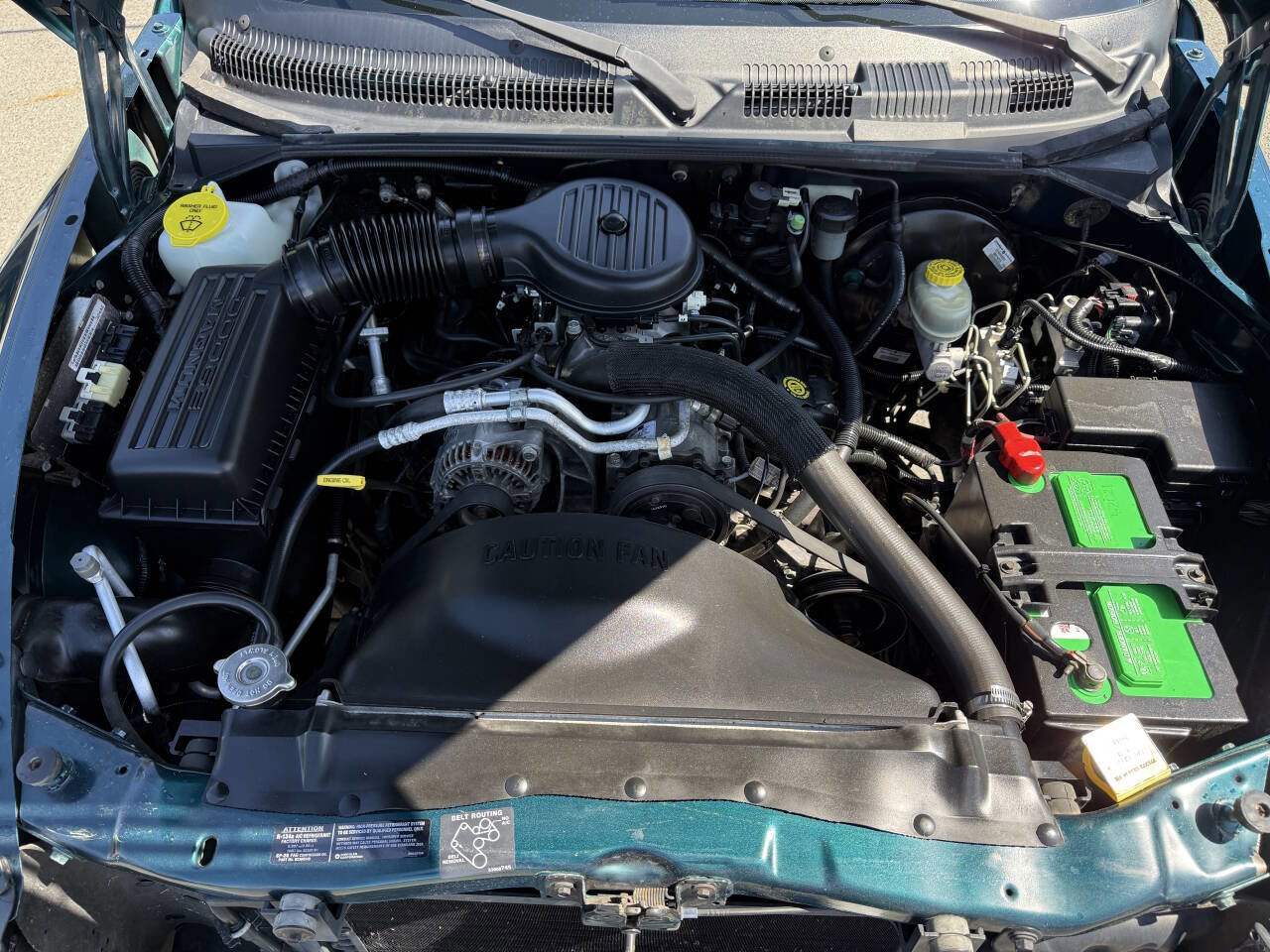 Used 1998 Dodge Dakota 2WD Regular Cab image 20