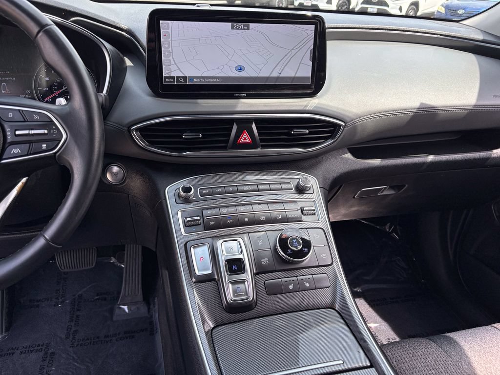 Used 2023 Hyundai Santa Fe SEL AWD/4WD image 24