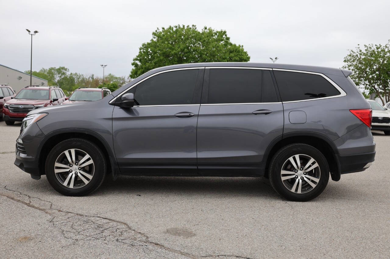 Used 2016 Honda Pilot EX-L image 8