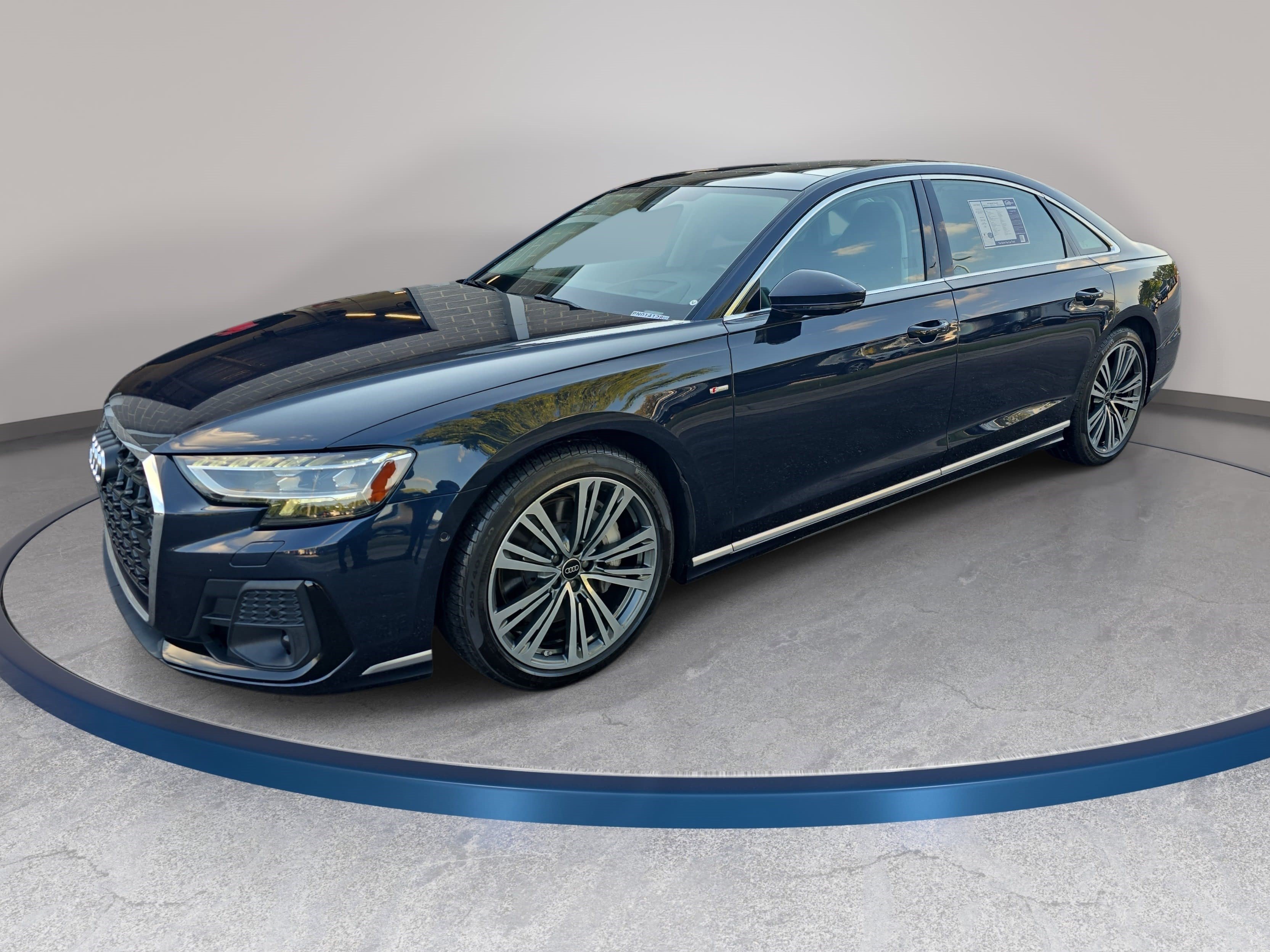 Used 2023 Audi A8 L 3.0T w/ Luxury Package