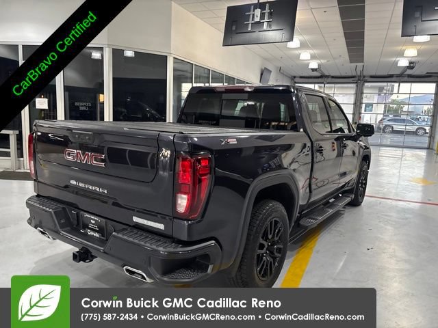 Certified 2024 GMC Sierra 1500 Elevation w/ Elevation Premium Package AWD/4WD image 10