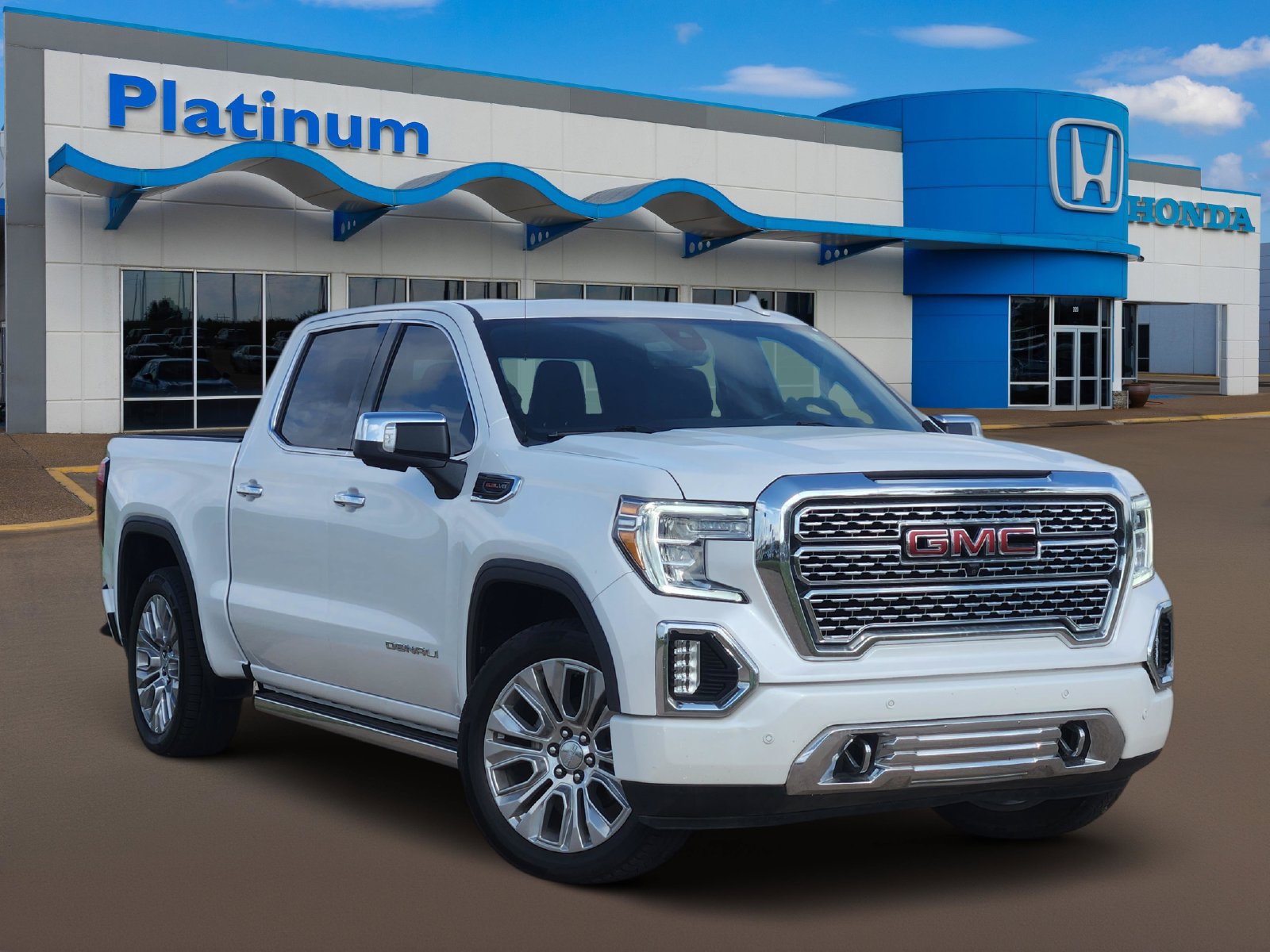 Used 2021 GMC Sierra 1500 Denali w/ Denali Ultimate Package