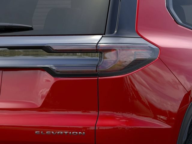 New 2027 GMC Acadia Elevation w/ Black Edition FWD image 11