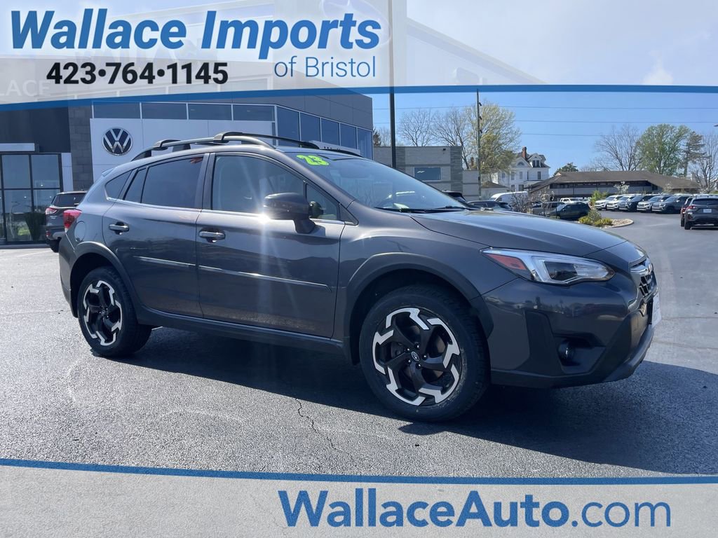 Used 2023 Subaru Crosstrek 2.5i Limited w/ Moonroof Package image 1