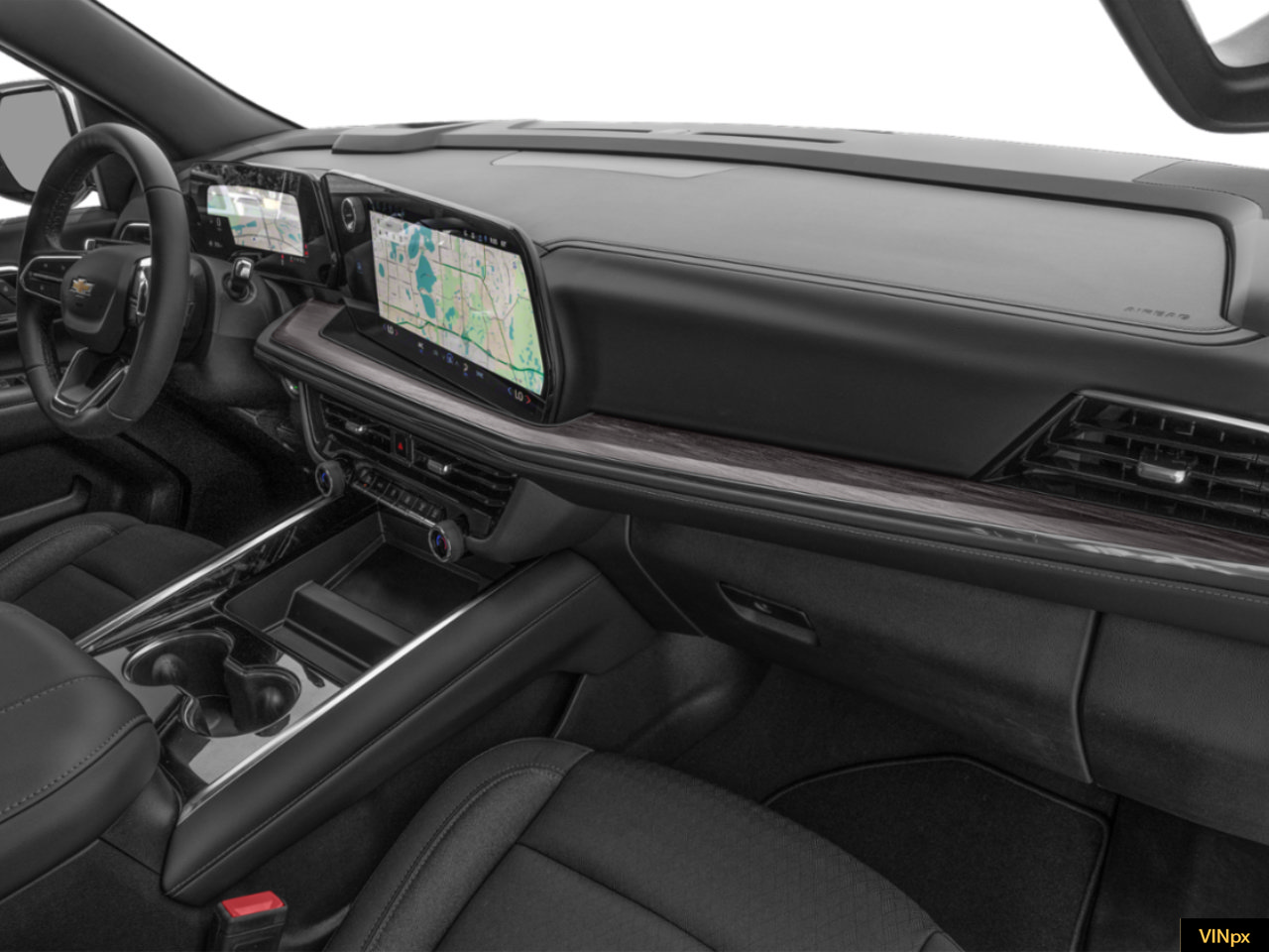 New 2026 Chevrolet Tahoe LS w/ LPO, Dark Essentials Package RWD image 5