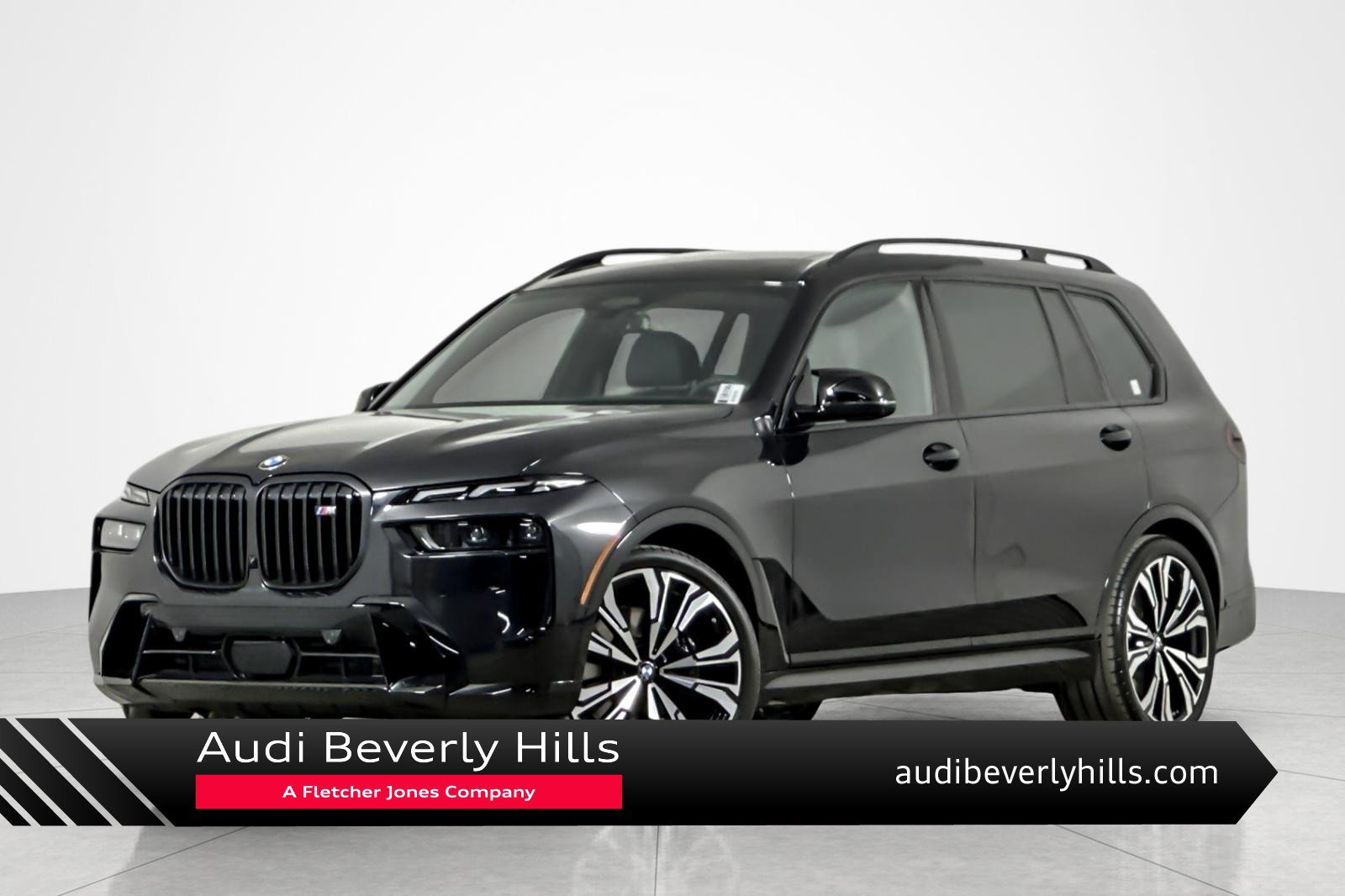 Used 2025 BMW X7 M60i AWD/4WD image 1