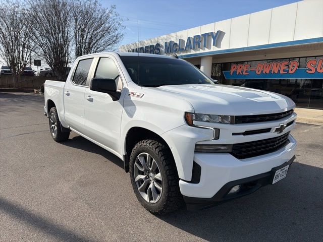Used 2021 Chevrolet Silverado 1500 RST w/ All Star Edition Plus image 1