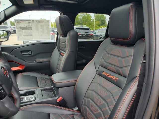 New 2026 Nissan Frontier PRO-4X w/ Pro Premium Package image 13