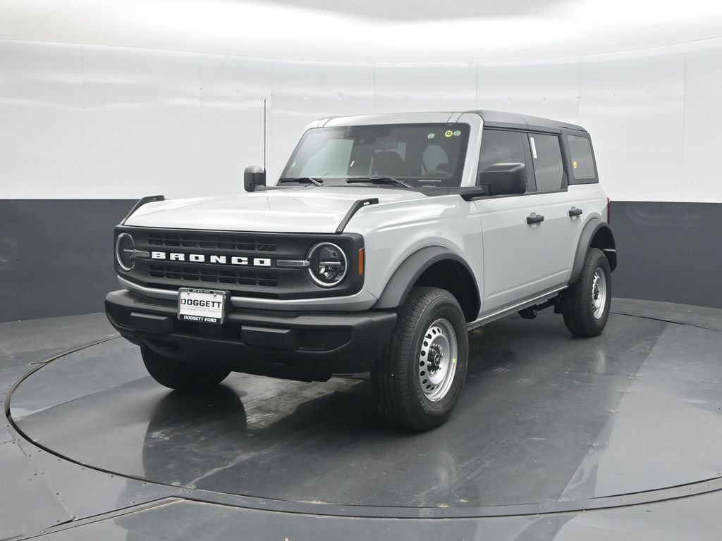New 2026 Ford Bronco 4-Door AWD/4WD image 34