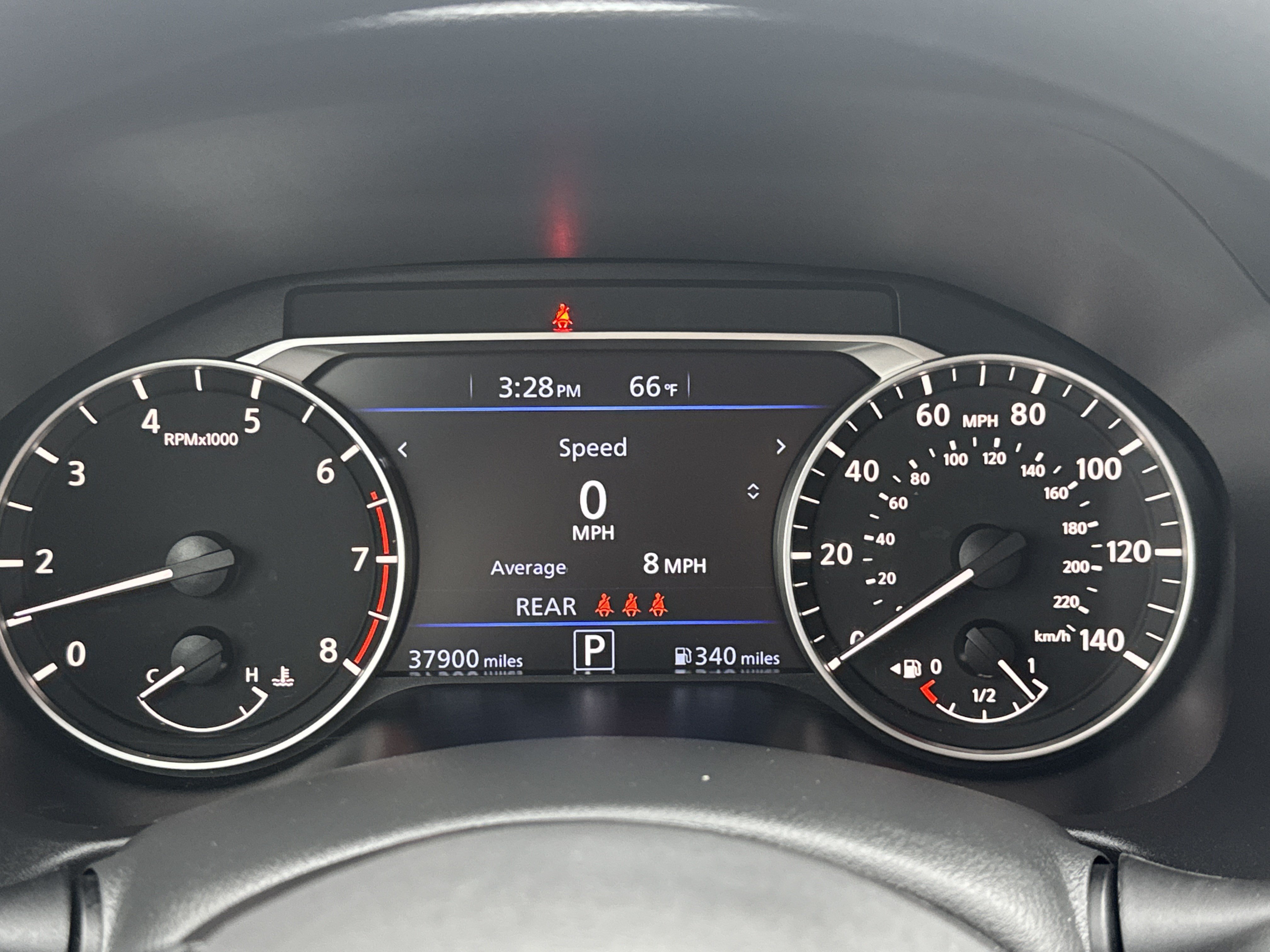 Used 2025 Nissan Altima 2.5 SV FWD image 11