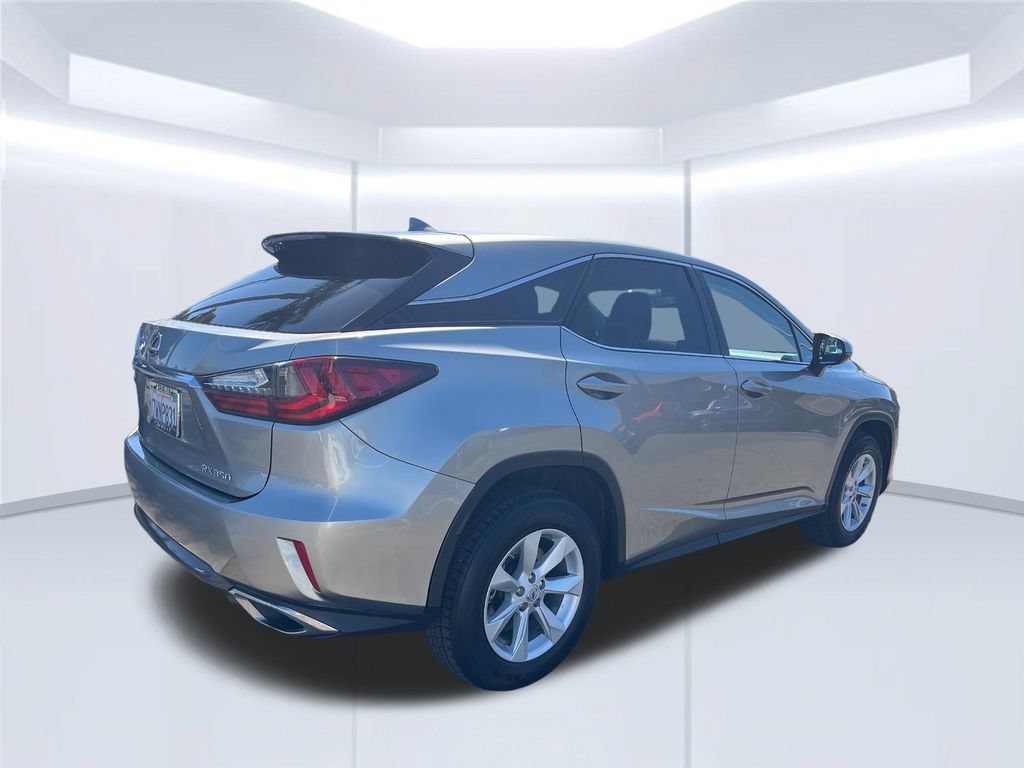 Used 2017 Lexus RX 350 FWD w/ Accessory Package image 5