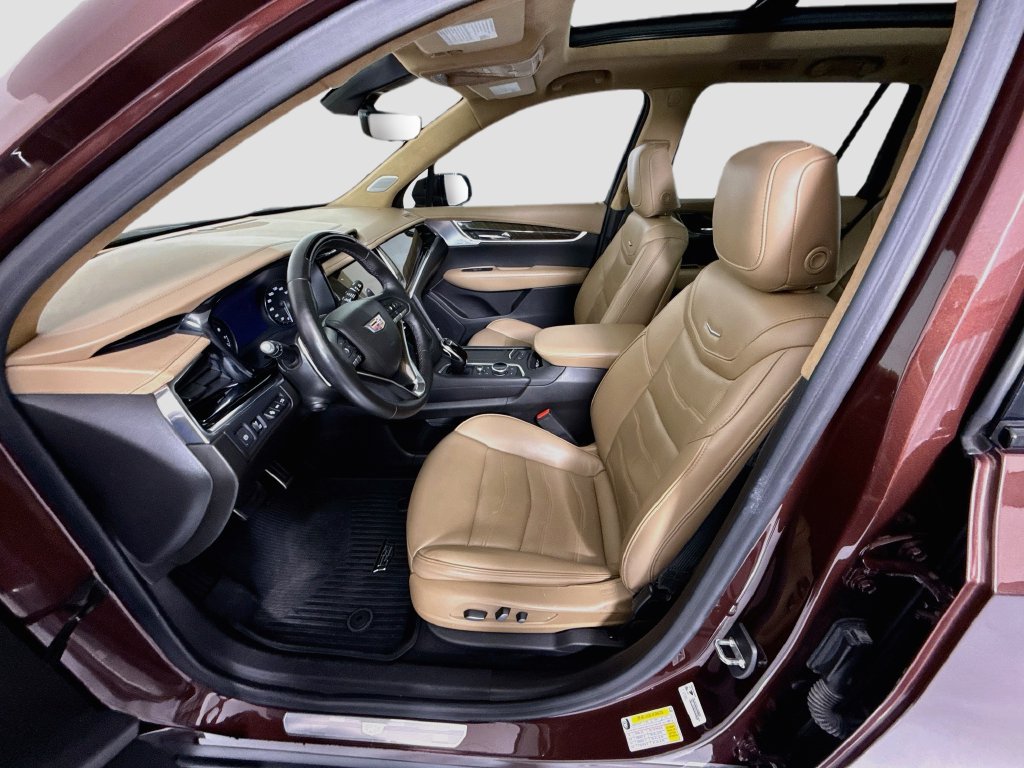 Used 2022 Cadillac XT6 Sport w/ Platinum Package AWD/4WD image 18