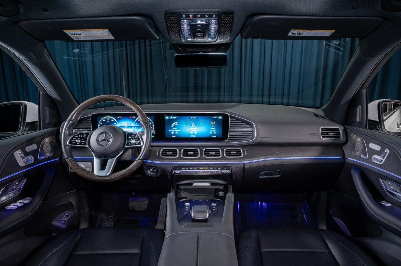 Certified 2022 Mercedes-Benz GLE 450 4MATIC image 28