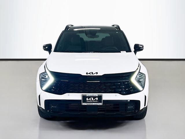 Certified 2025 Kia Sportage X-Pro Prestige AWD/4WD image 2